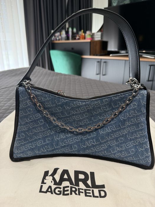 Оригинална чанта Karl Lagerfeld