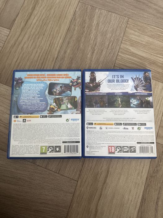 Игры на playstation