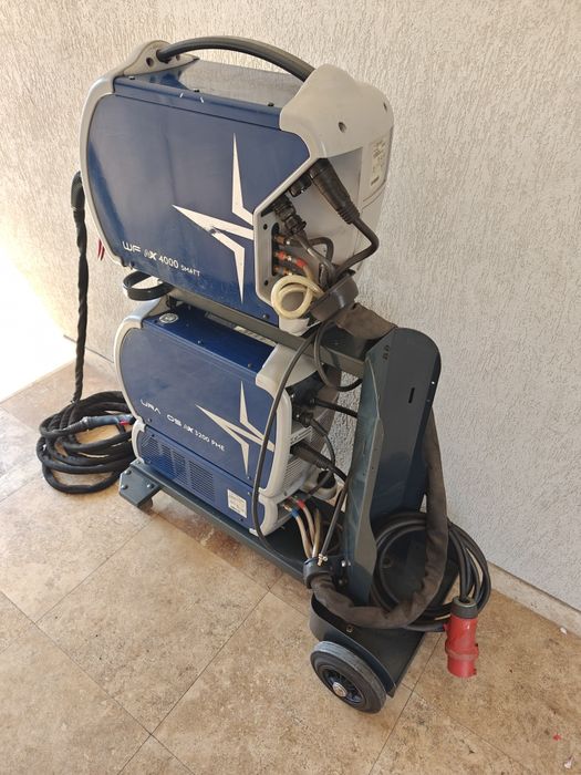 Aparat de sudura Bohler Uranos NX 3200 PME