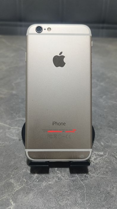 IPHONE 6 64GB 100%
