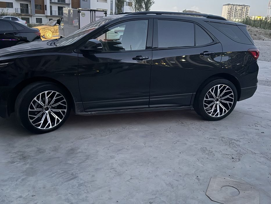 Chevrolet Equinox 2022 yil sotiladi