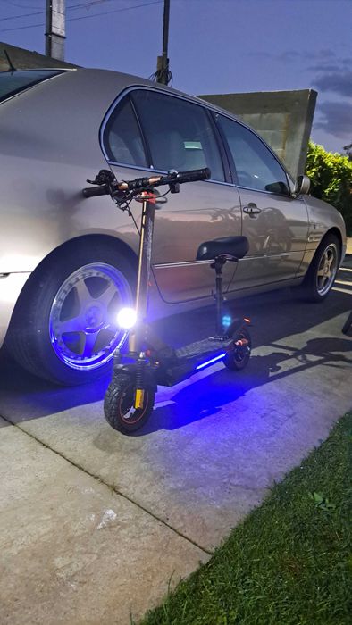 Електрическа тротинетка IEnyride M4PRO S+MAX