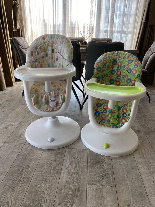 Столче за хранене Wunderkid Circle