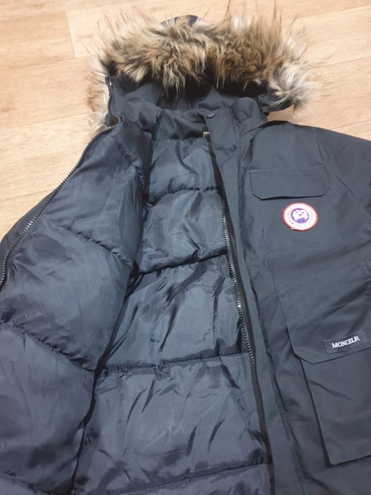 Зимняя куртка детский