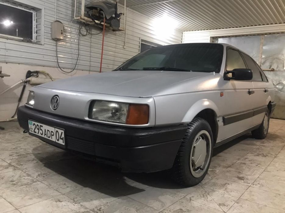 Ваз 2115 Пассат б3