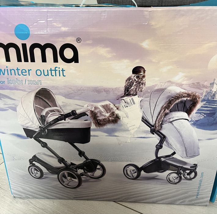 Зимен сет за Mima Xari