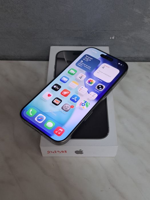 Iphone 16 Pro 128GB 92% Bmg Amanet 103246