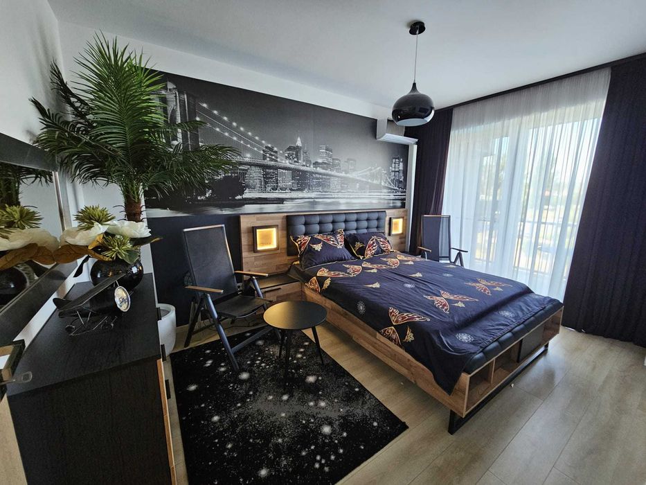Apartament de inchiriat-complet utilat