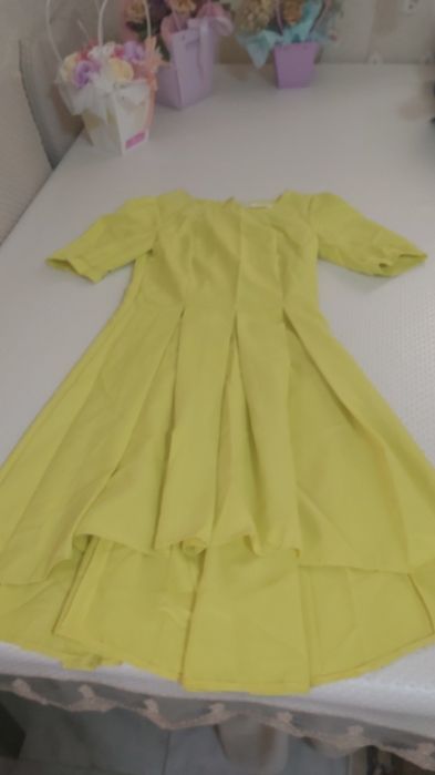 Платье по 2000тг