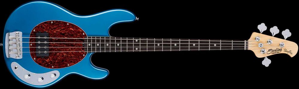 Chitara Bass Stingray Sterling 24 CA TLB