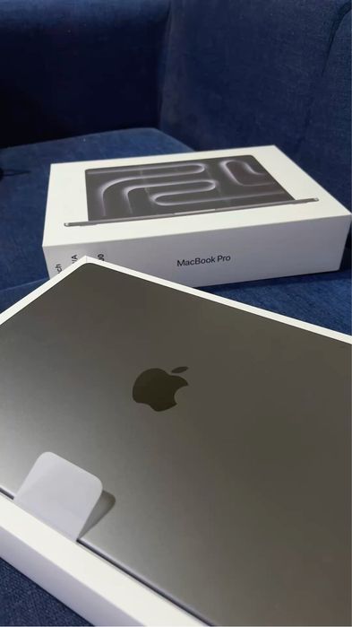 Macbook pro m3 97% 30 soatgacha yetadi quvati xolati 10/10 ideal