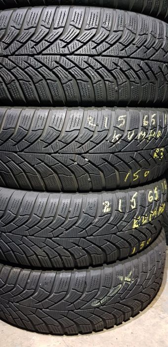 215 65 16 Semperit Barum Kumho iarnă