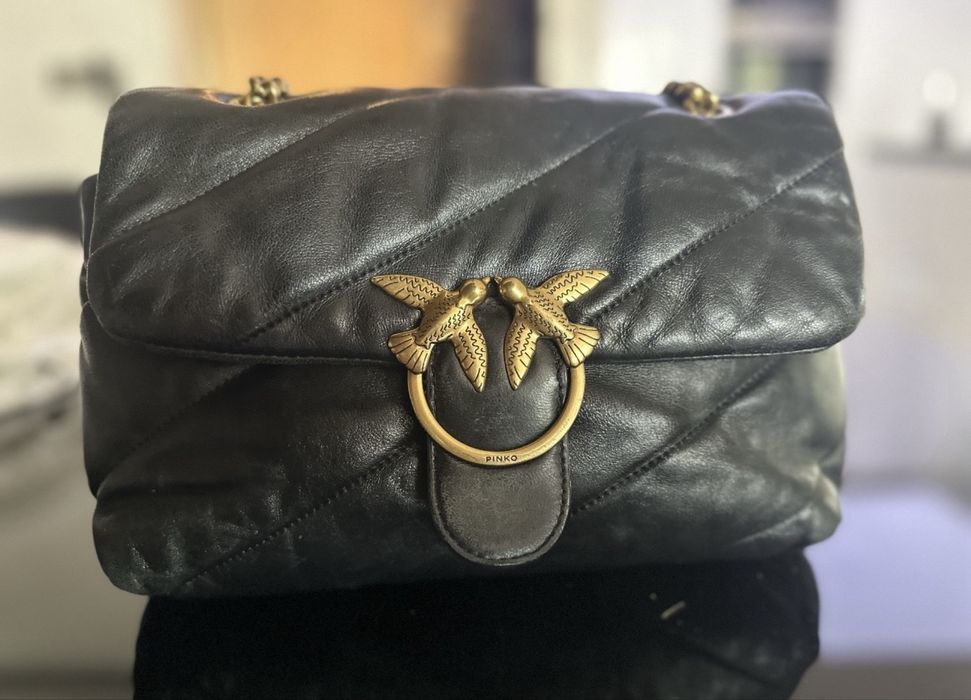 Оригинални чанти  Pinko, Patrizia Pepe и Furla