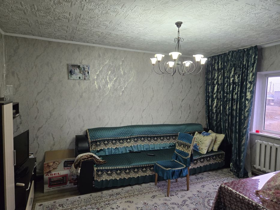 Продам дом в посёлке Еламан ,Талгарский район