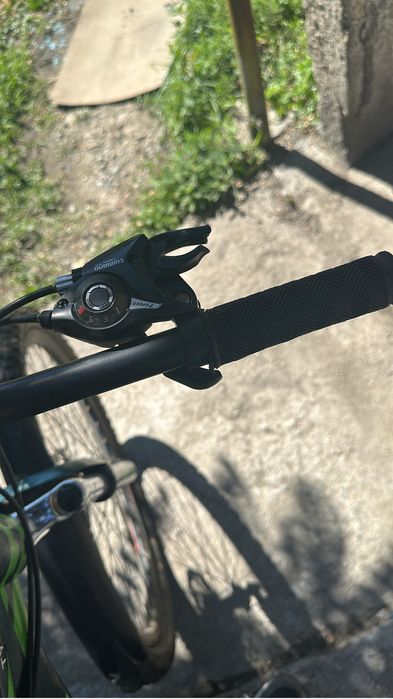 Велосипед скоростной