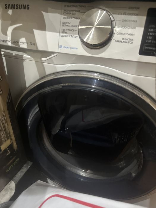 Стиральная машина самсунг 9 кг