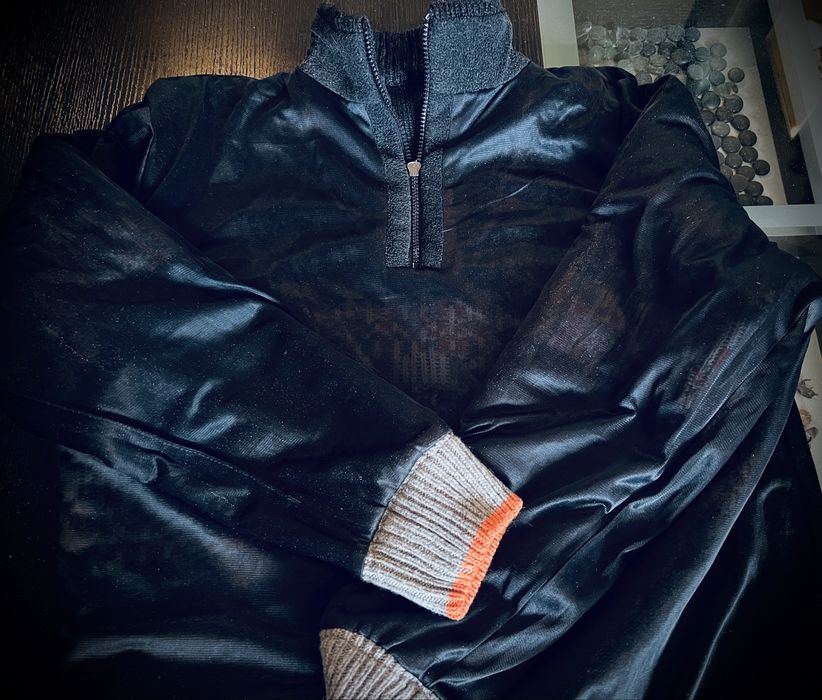 Мъжки пуловер за ски и планина TCM