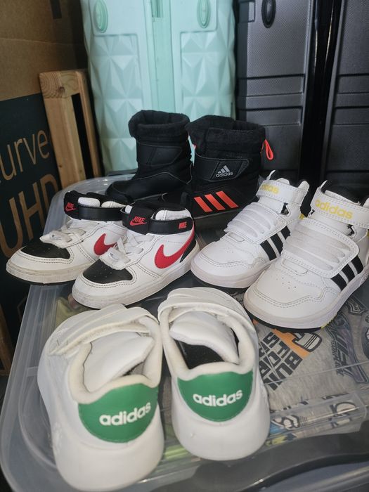 Детски обувки Nike,Adidas,zara