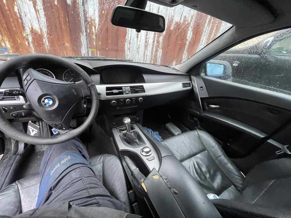 bmw e60 525 193 на части бмв е60 525 193 m54b25