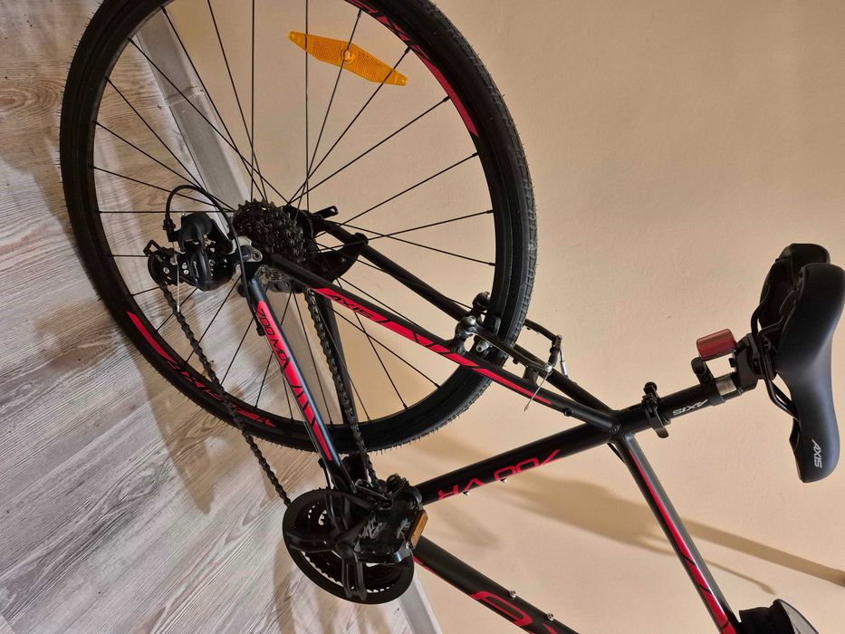 Велосипед гибридный Axis VR 700