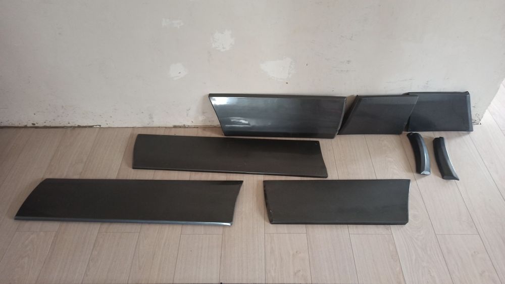 190 мерседес молдинг комплект