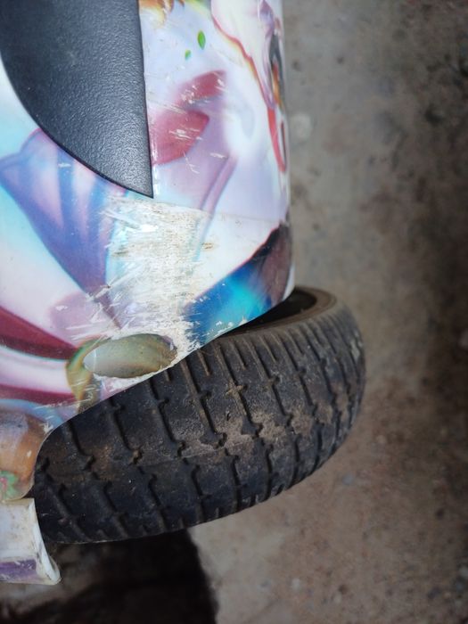 Гироскутер в хорошем состоянии