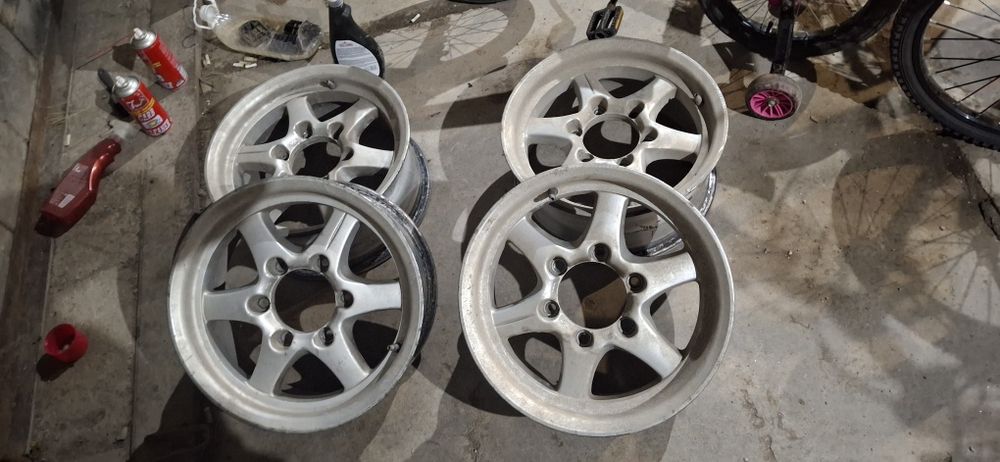 Продам титановый диски