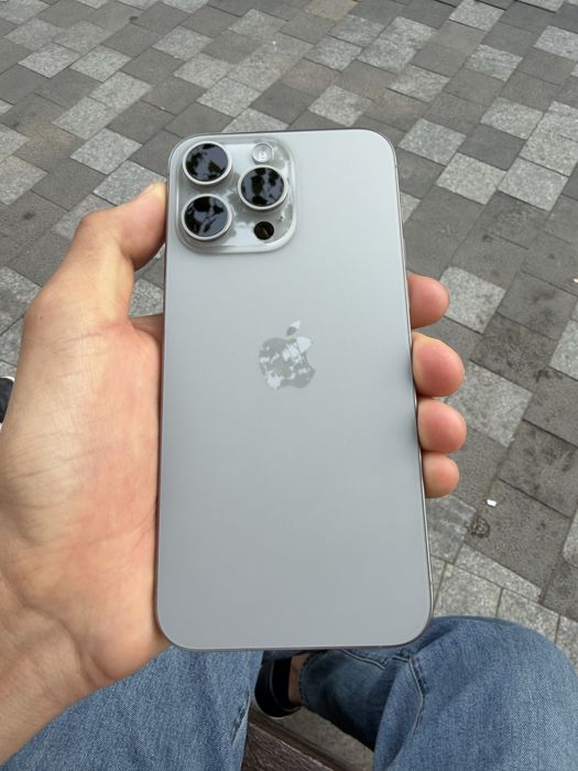 Айфон 15 про макс 256гб