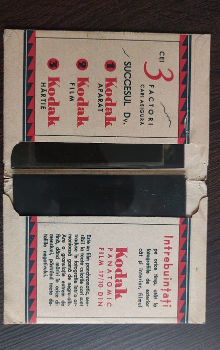 Lot albume interbelice,foto Kodak, Agfa romania!