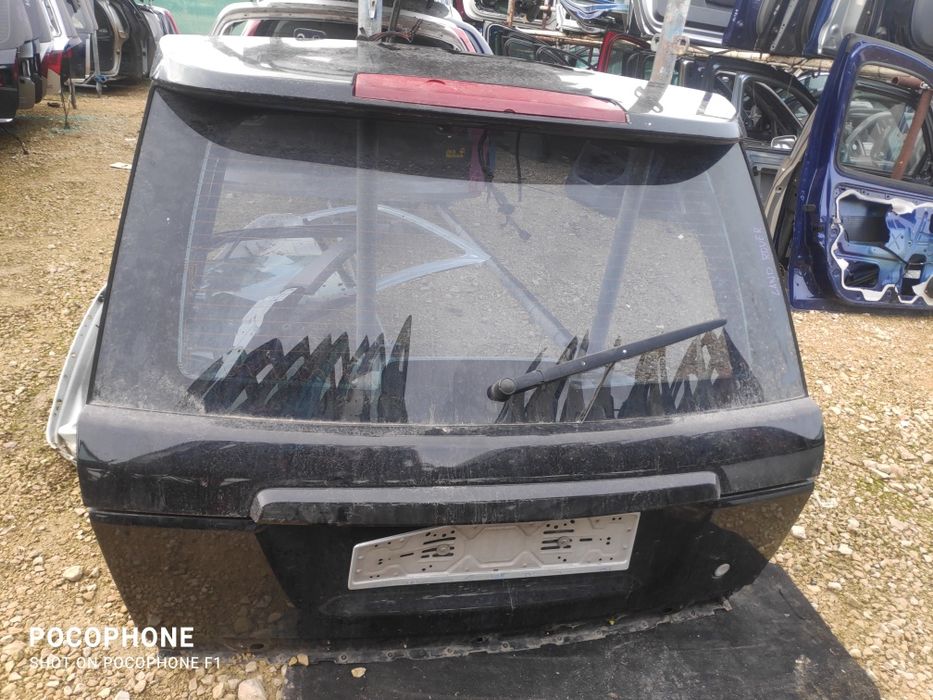 Врата багажник Range Rover Sport 2008г. Със Забележка!