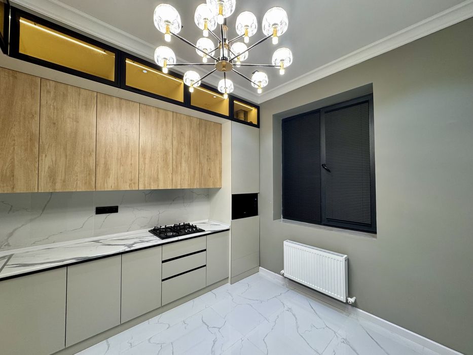 3х комнатная квартира, на 1 этаже. Вокзал