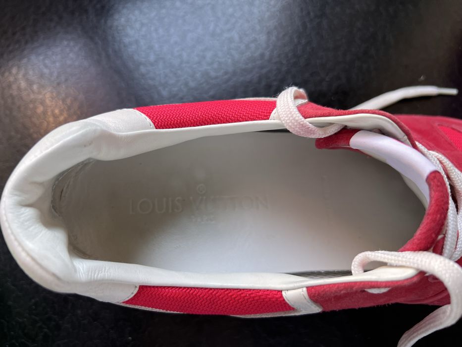 Adidasi Louis Vitton originali nr.40