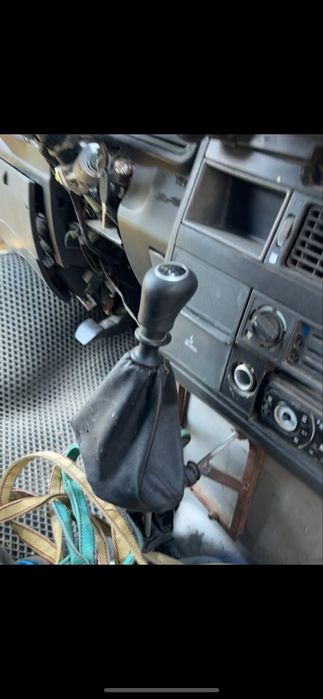 Кпп спринтер 6 ступка