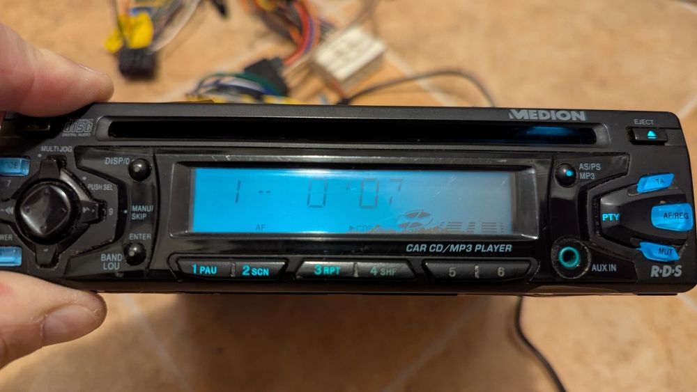 Radio CD Medion MD-4366