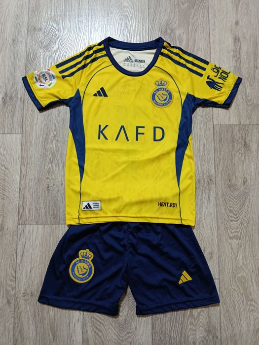 Роналдо Ал Насър