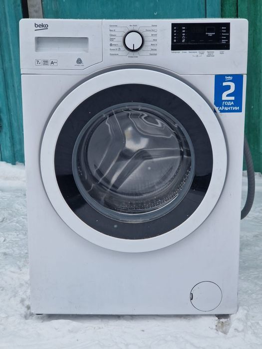 Стиральная машина Веко  7 кг