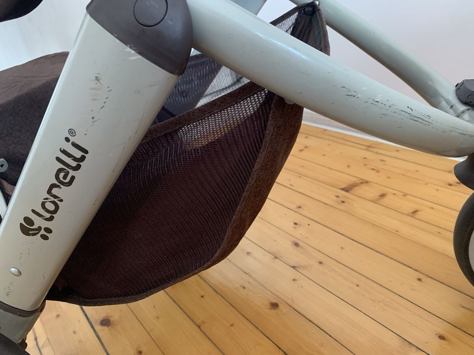 Lorelli MONZA 3 3в1 Brown&Beige