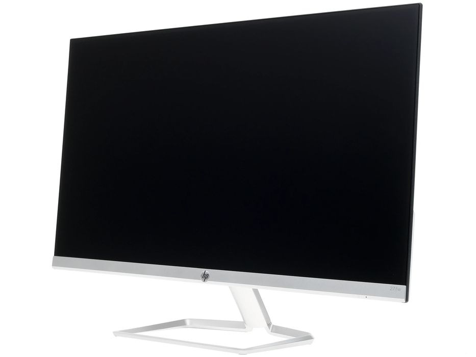 Монитор HP 27" 27fw silver-white