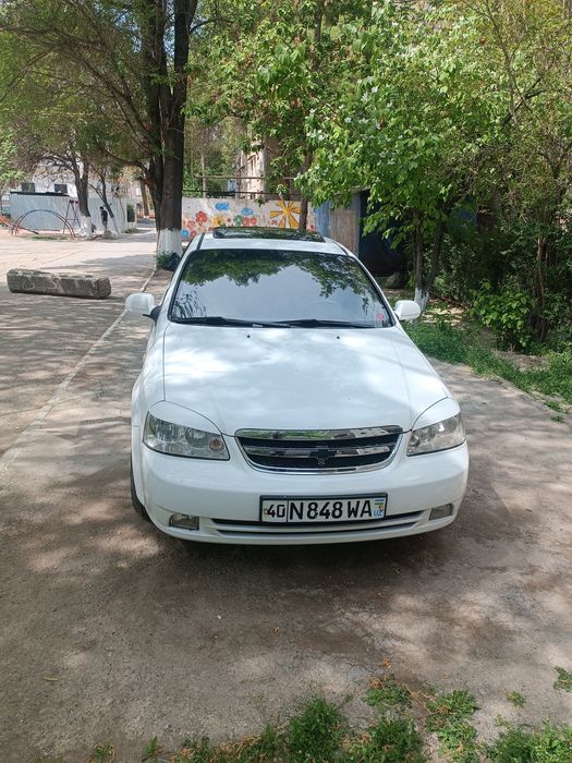 Chevrolet Lacetti / Gentra 2011 — 5