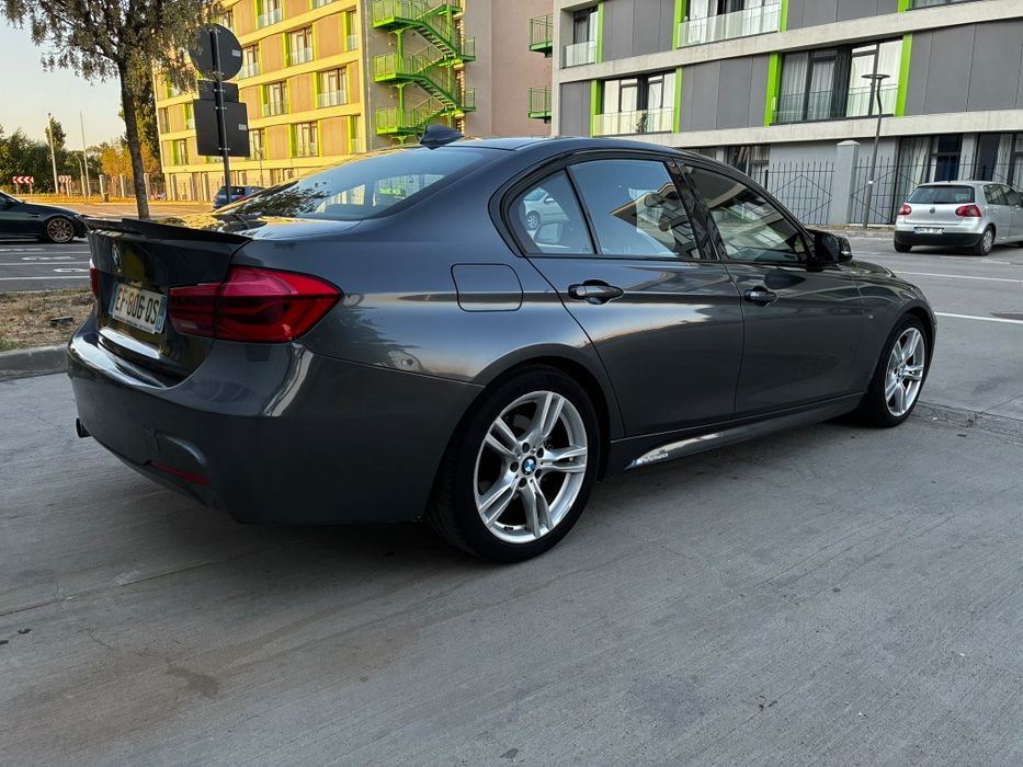 Bmw F30 2017 Lci M Packet Automat Led Euro 6 B47 2.0 Diesel