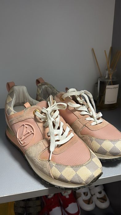 louis vuitton кроссовки Размер 39 Цена 60000