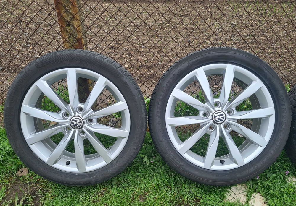 Джанти за Vw Golf 5, 6, 7, 8 Touran, Cady, Passat и др.