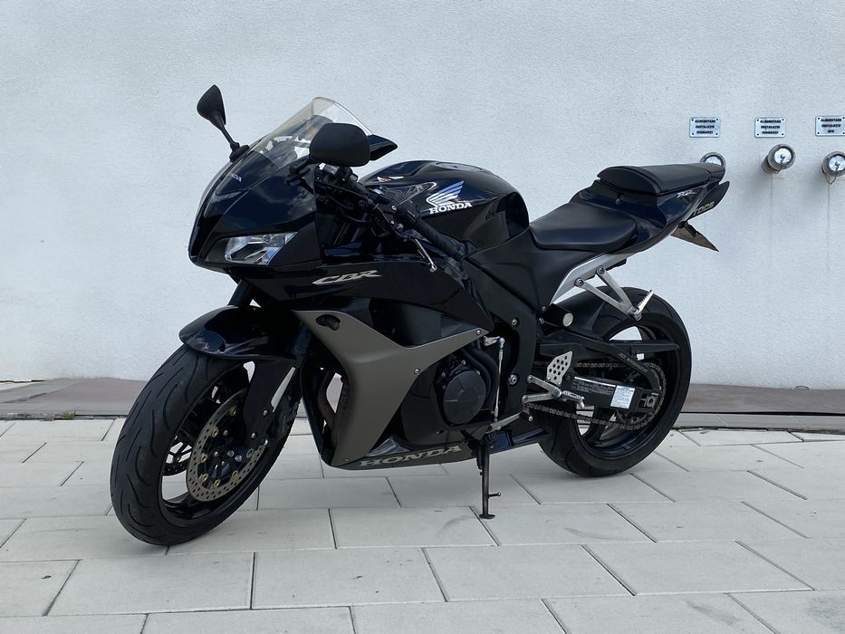 Honda CBR 600RR