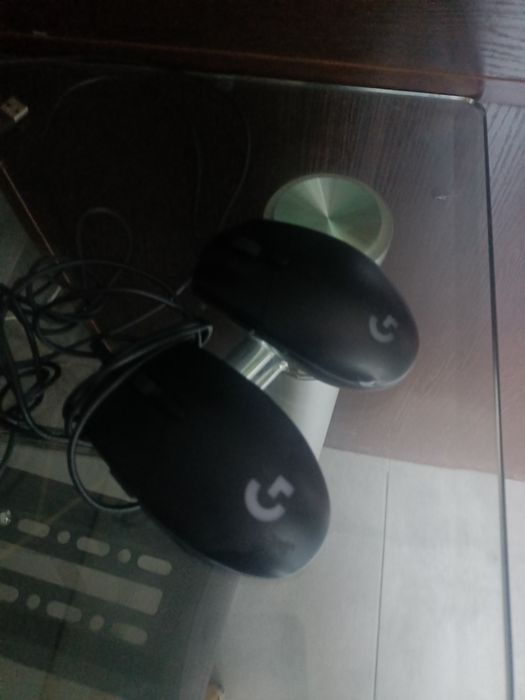Игровая мышка Logitech G 102