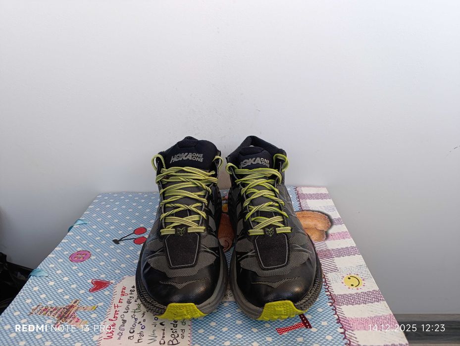 Hoka OneOne Speedgoat Mid Waterproof''оригинални мъжки обувки