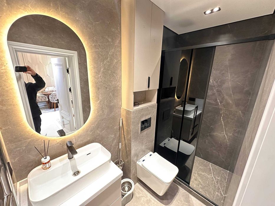 Продается 4 комн 120м² Квартира Яккасарайский район, Авторский РЕМОНТ