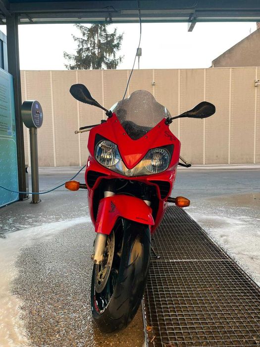 Honda CBR600F4I 2003