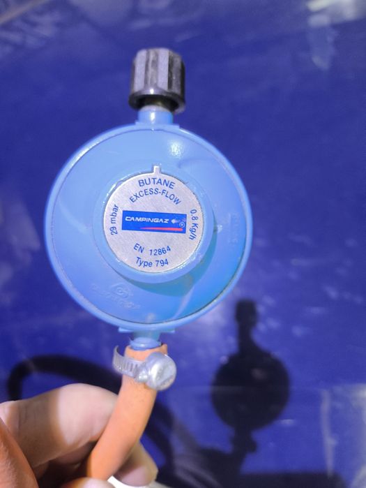 Газова горелка Campingaz  с маркуч и редуцир вентил