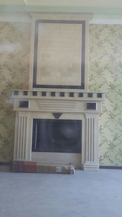 Агломерат(гранит, травертин и мрамор)