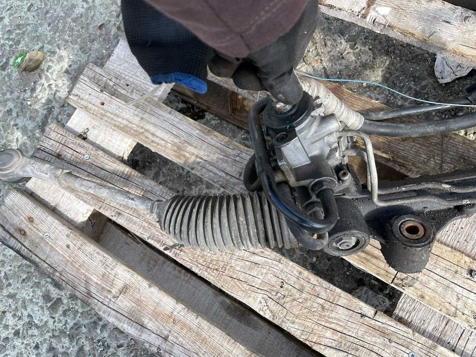 Кормилна Рейка 7L5422063h Porsche Cayenne S 4.5 2005г 9PA